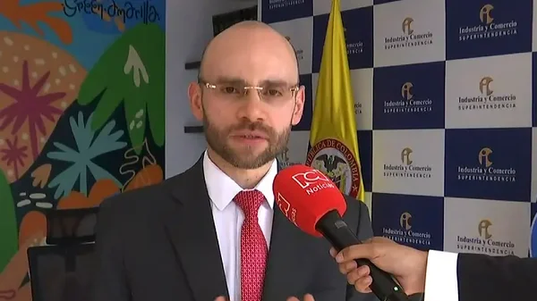 SIC dice que no se llevó elementos personales ni solicitó información confidencial en Cancillería SIC dice que no se llevó elementos personales ni solicitó información confidencial en Cancillería