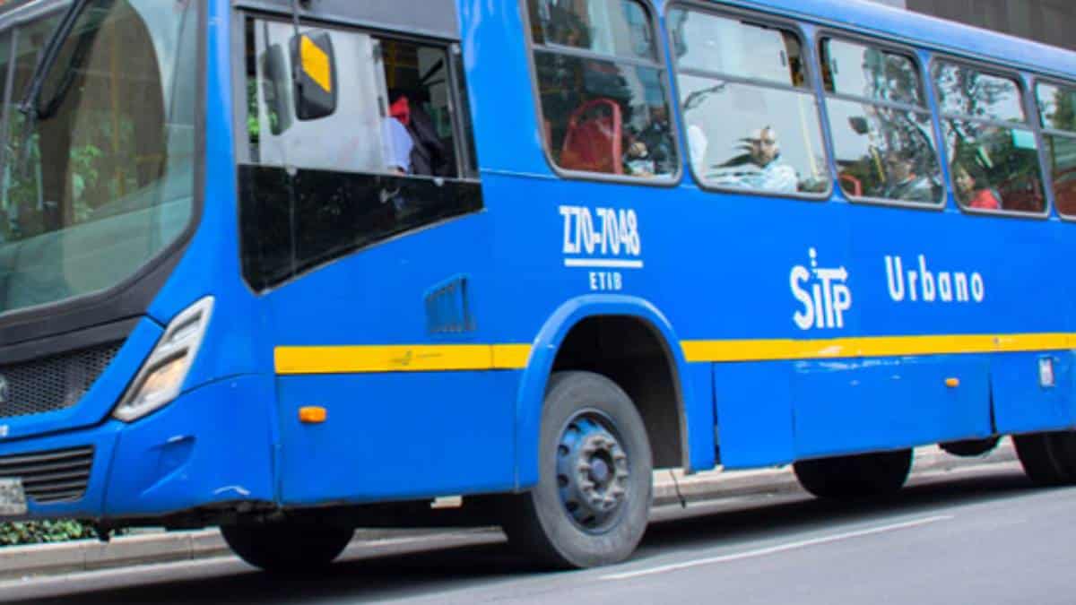 Mujer habría sido violada en un SITP con complicidad el conductor