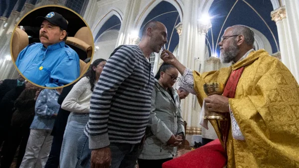 Persecución a Iglesia Católica no para en Nicaragua: feroz cacería a sacerdotes en fin de año