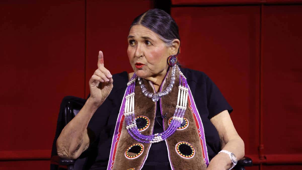 Sacheen Littlefeather