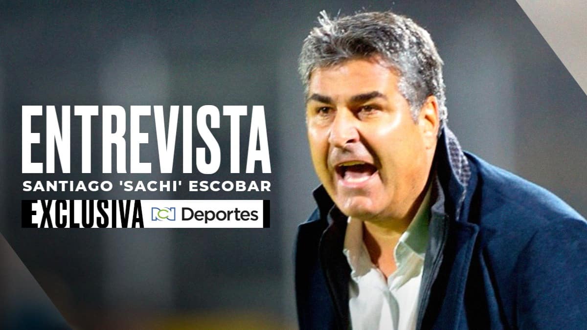 Santiago Escobar: "Nacional me ha buscado en dos ocasiones"