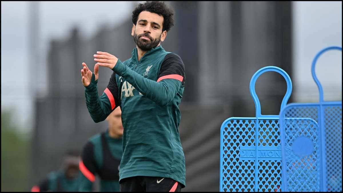 Mohamed Salah