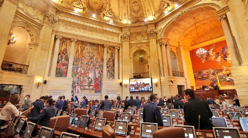 Cámara aprobó la mitad de artículos reforma a la salud