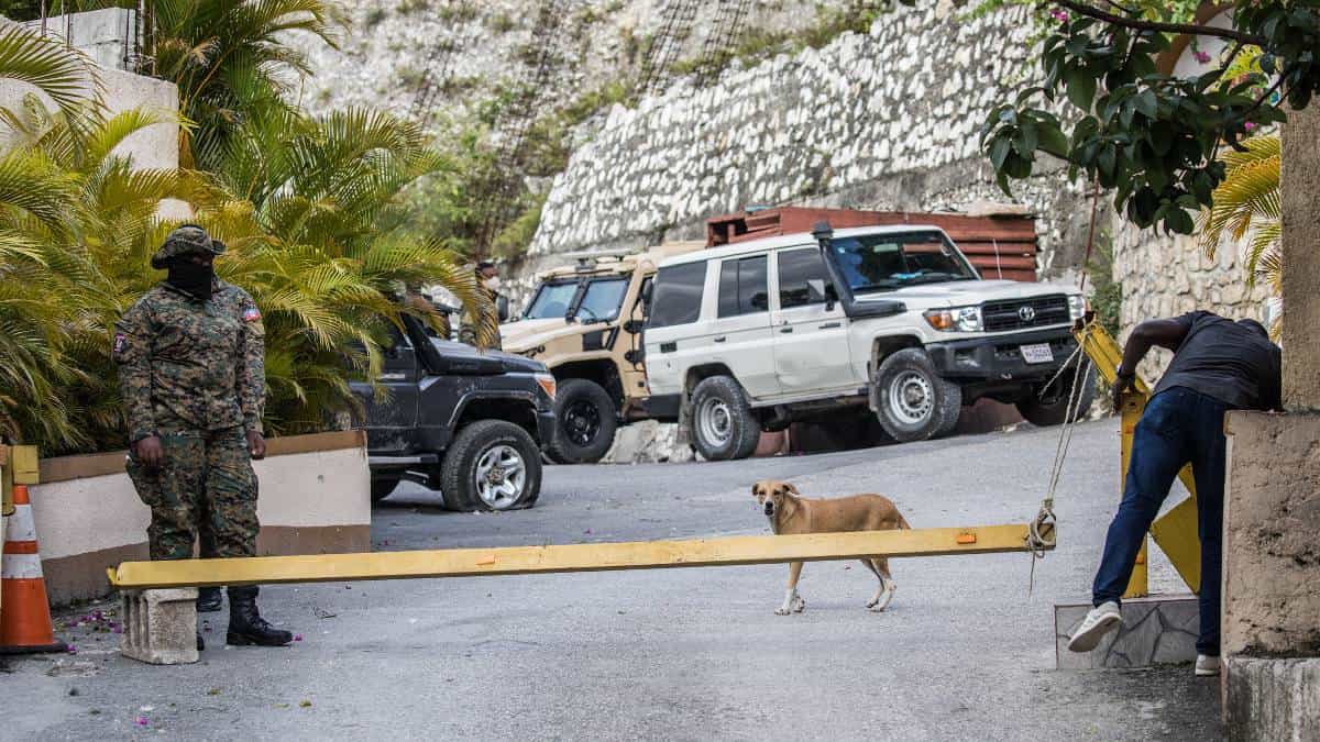 Colombianos capturados y la repatriación de cuerpos está en marcha