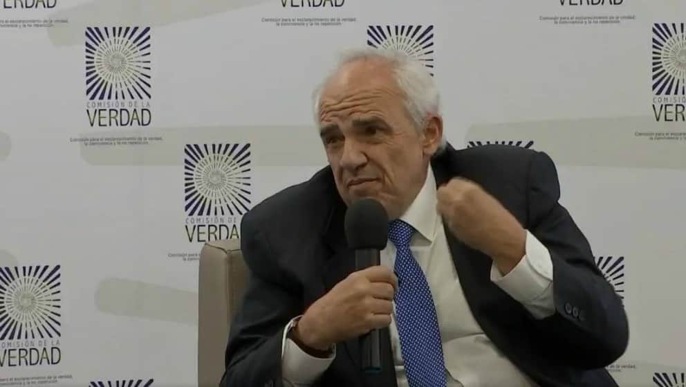 Ernesto Samper, expresidente de Colombia