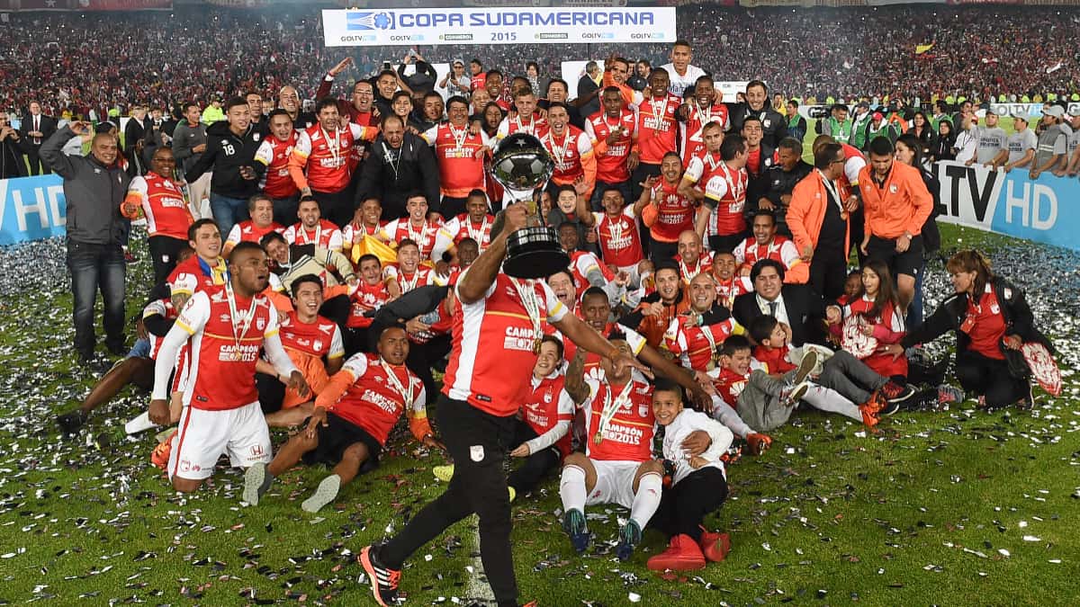 Yeison Gordillo, a un paso de regresar a Santa Fe