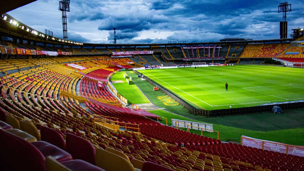 El Campín - Santa Fe