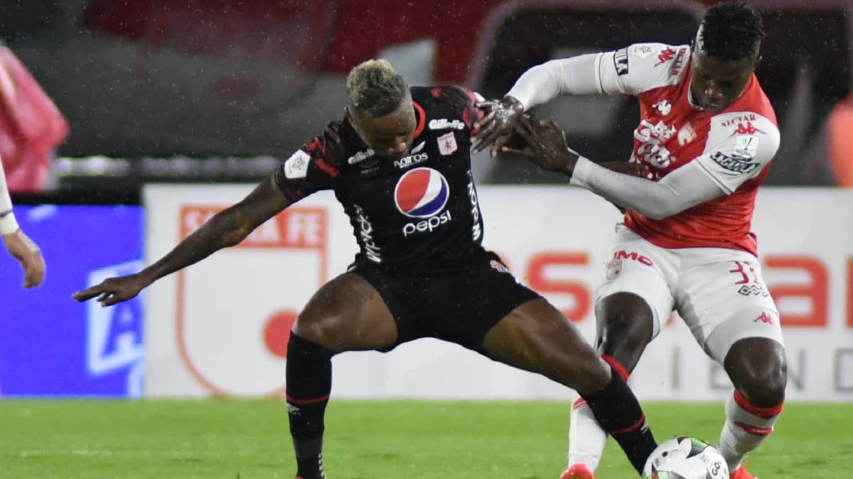 Santa Fe vs América