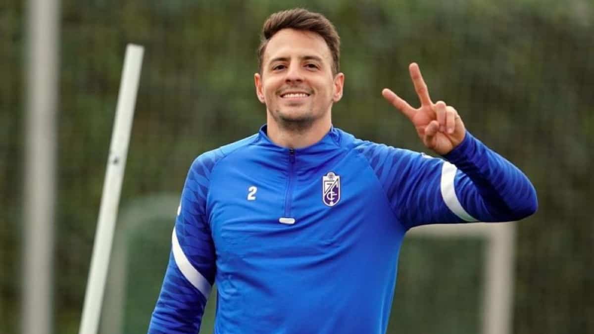 Santiago Arias habló de Selección Colombia y su presente en Granada