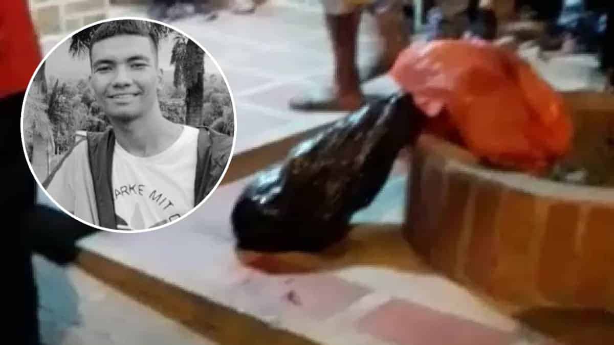 Tuluá: cabeza hallada pertenecería a joven de la primera línea