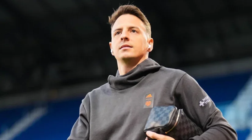 Dos grandes de Brasil rechazaron a Santiago Arias