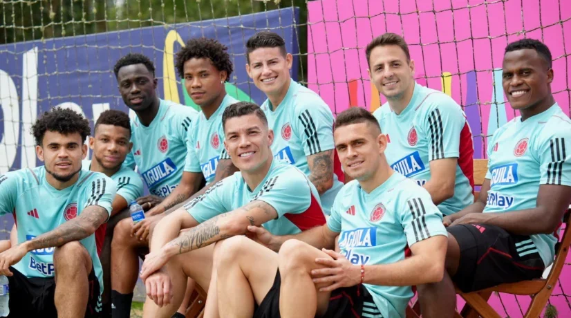 Selección Colombia: Santiago Arias fue desconvocado