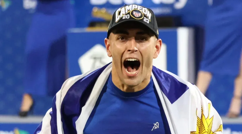 River Plate busca quitarle a Santiago Mele a Junior