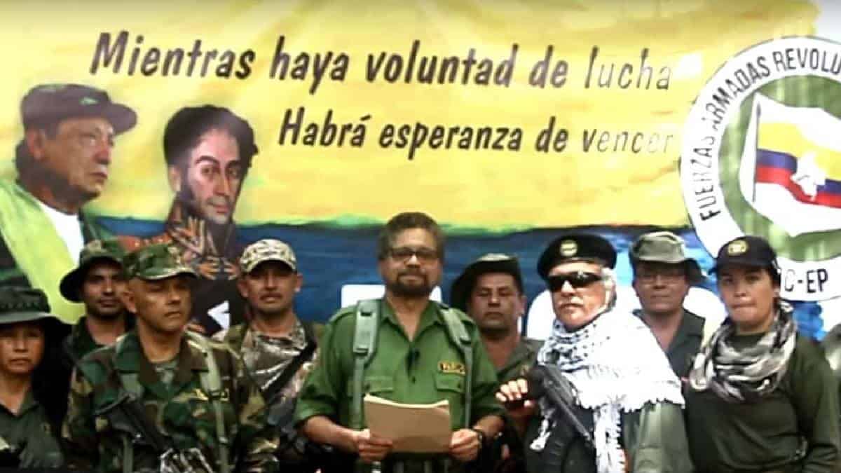 El día en que 'Jesús Santrich' anunció que retomaba las armas