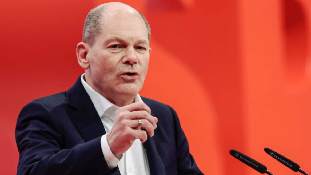 Rusia pagará "alto precio" en caso de invasión a Ucrania, dice Scholz