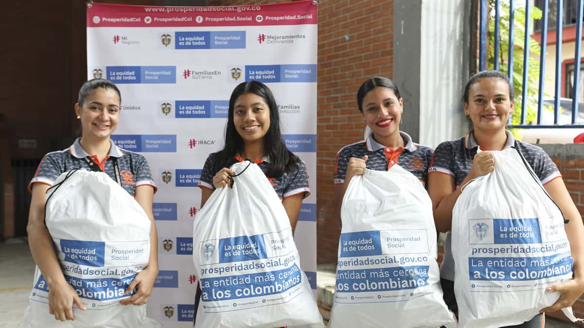 Se abren 50.000 cupos para Jóvenes en Acción