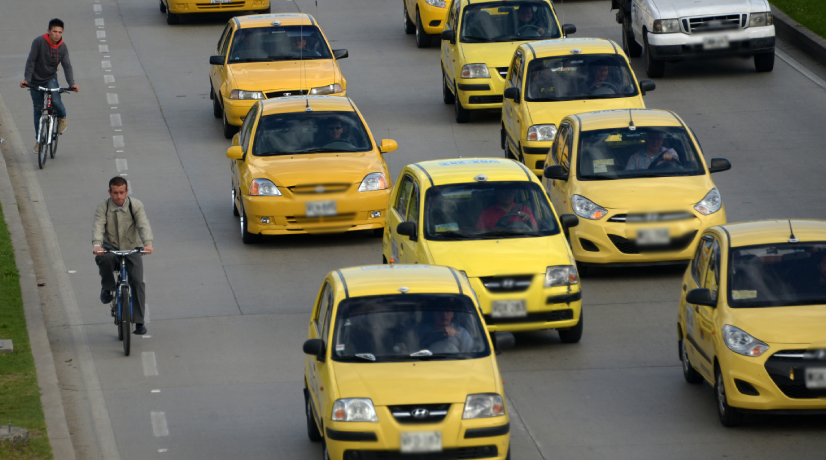 Se acabarán protestas taxistas por acuerdo con Gobierno