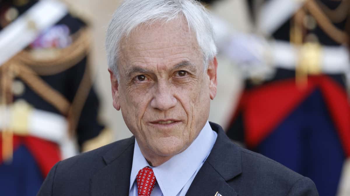 Pandora Papers: Oposición chilena presenta acusación contra Piñera