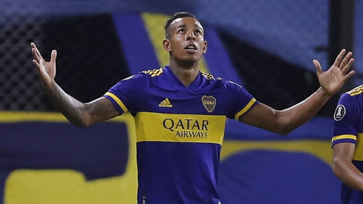 Sebastián Villa habló sobre su crisis en Boca Juniors