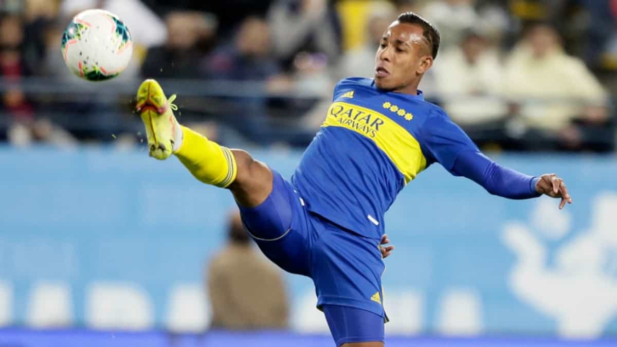 Sebastián Villa: Boca Juniors rechazó oferta de Inter de Porto Alegre