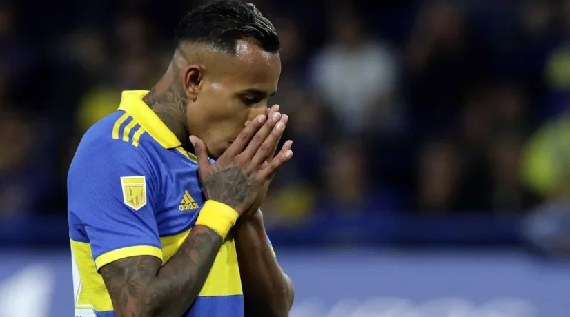 Sebastián Villa rechazado en el FPC