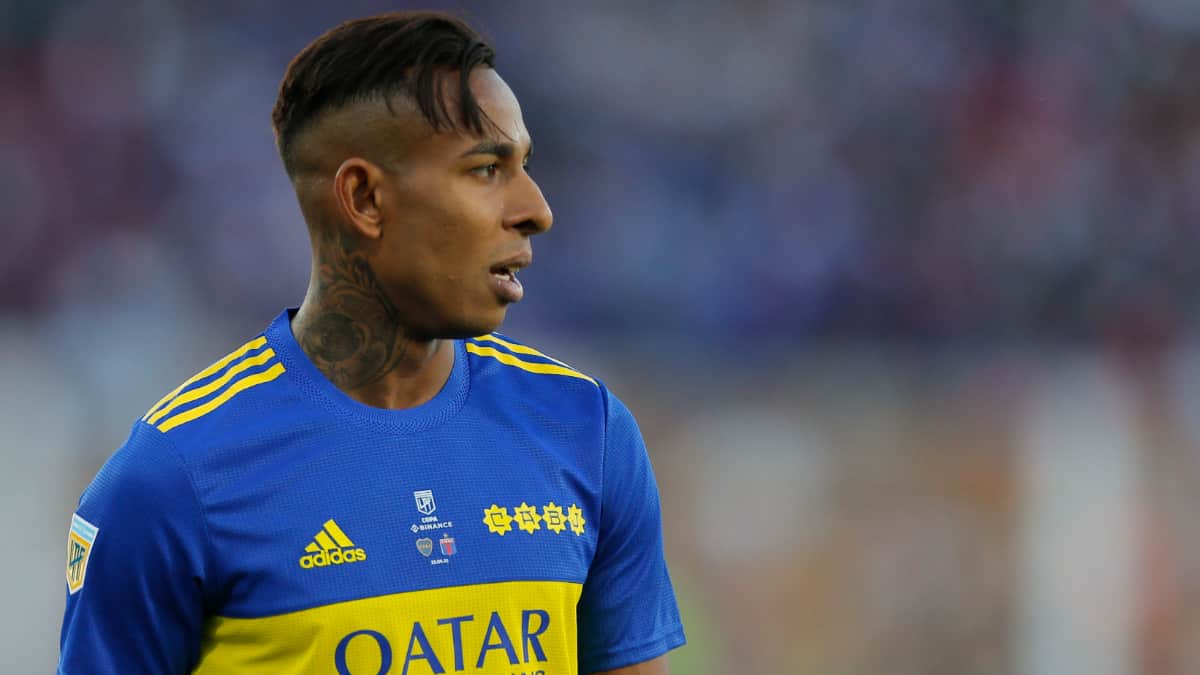 Sebastián Villa le agradece a Boca Juniors: "El club sabe quién soy"