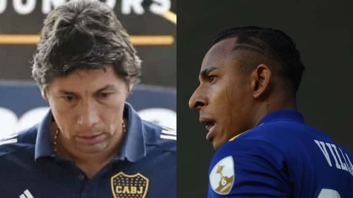 Patrón Bermúdez respaldó a Sebastián Villa