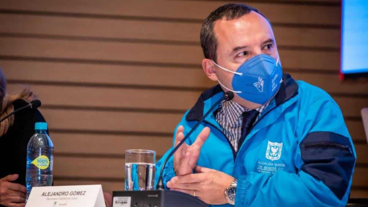 Aumentan casos de variante ómicron en Bogotá