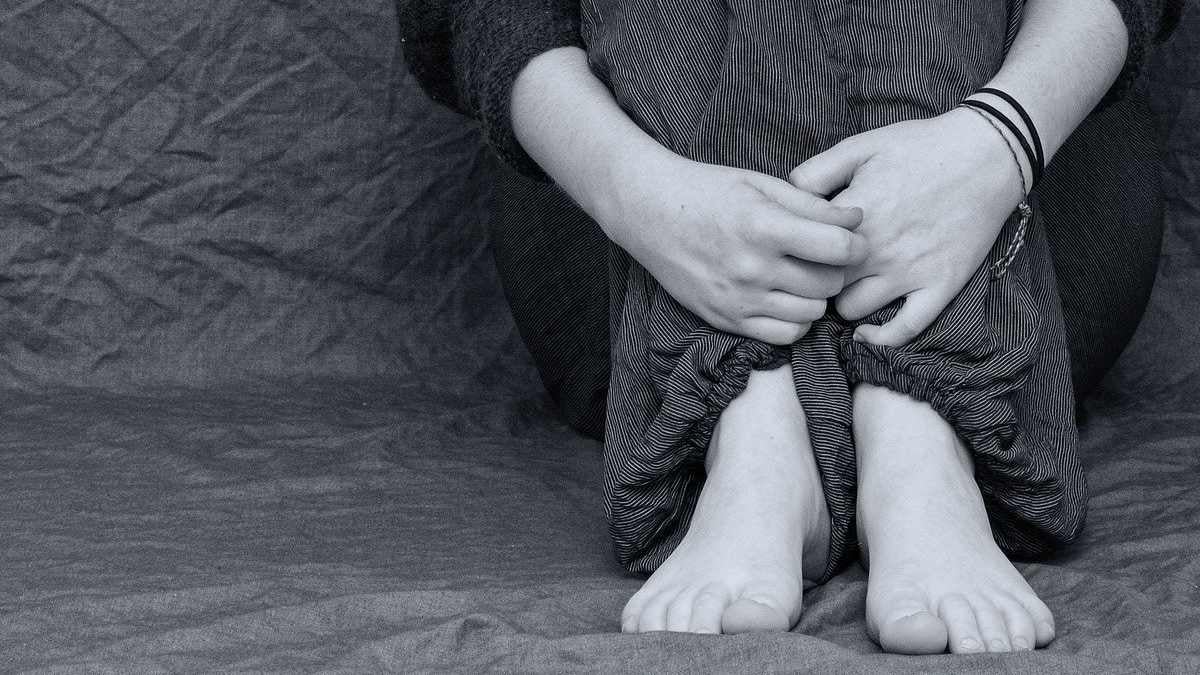 Decidió secuestrarlas cuando ella terminó la relación