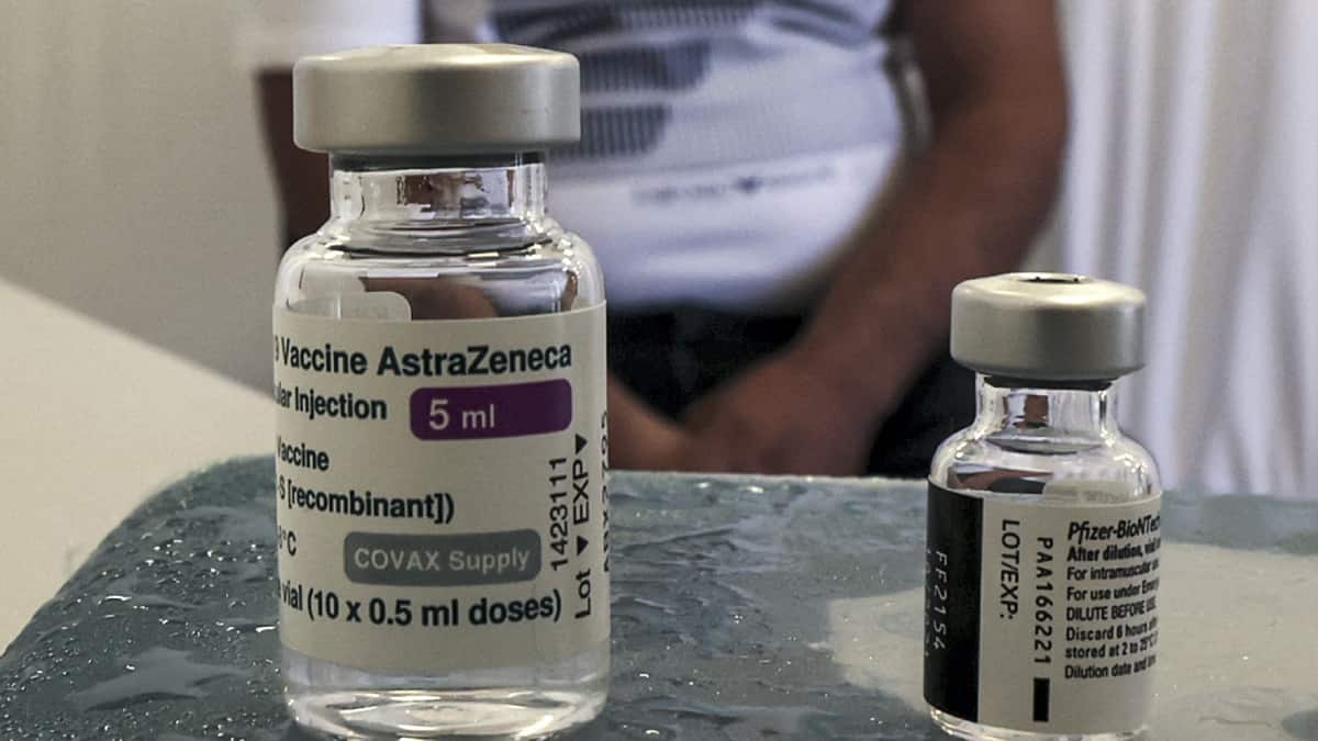 Segunda dosis AstraZeneca se aplicará ahora a los 28 días en Bogotá