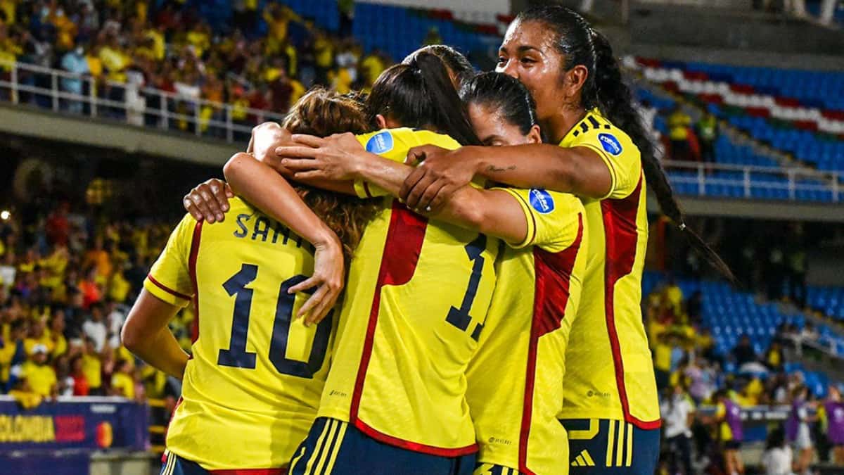 ¿Cuánto ganarán jugadoras de Colombia por Copa América?