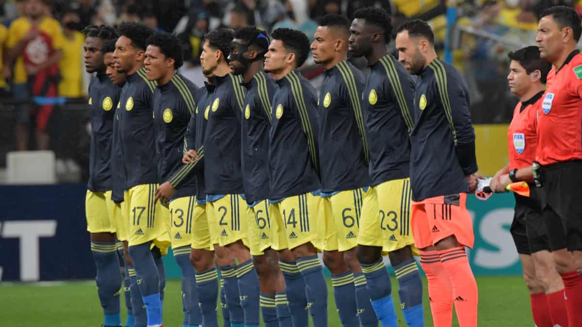 Brasil vs Colombia: falta de generación perjudicó a los delanteros