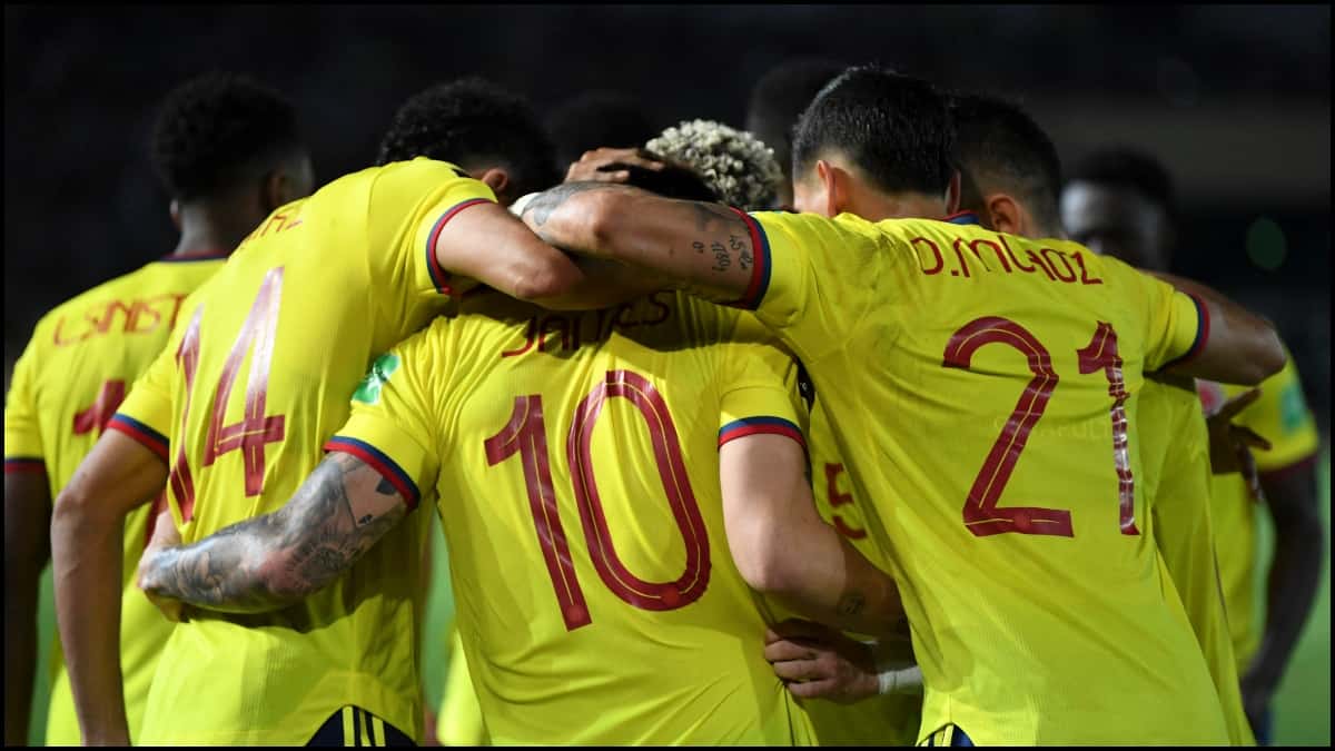 Selección Colombia