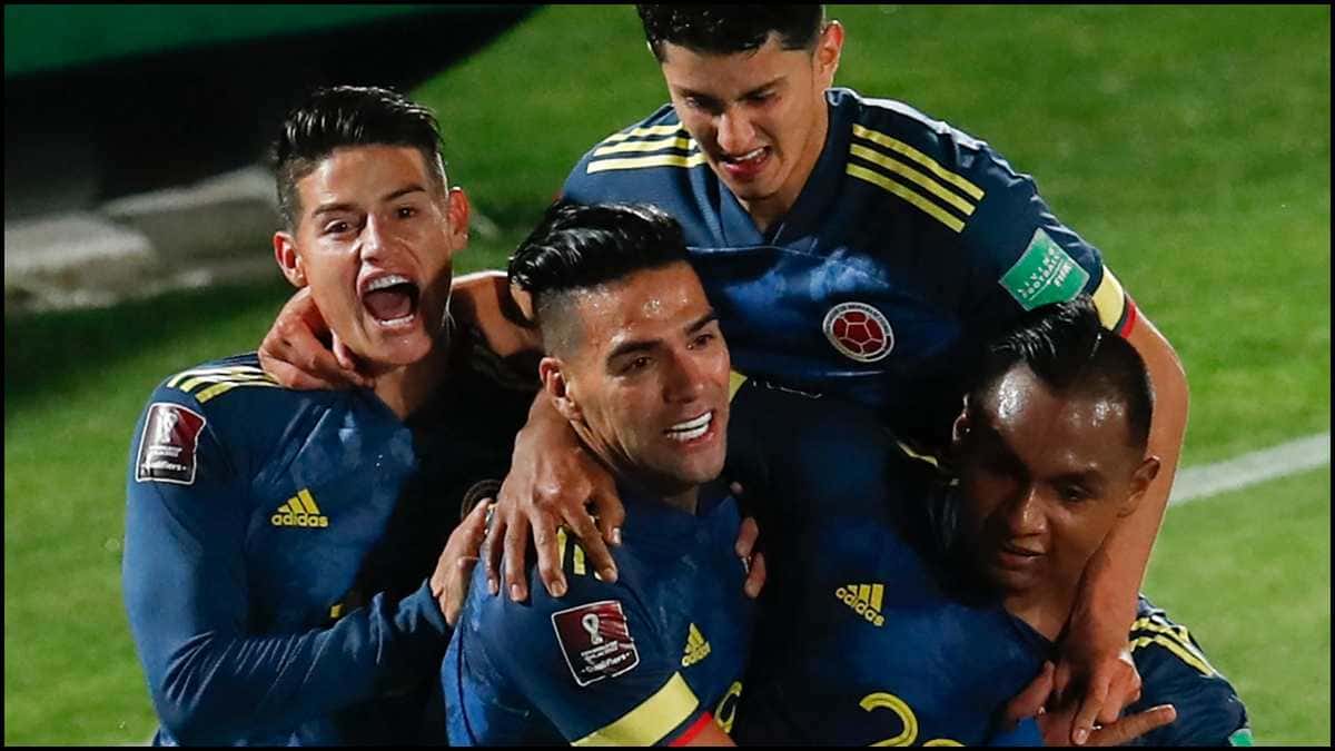 Selección Colombia