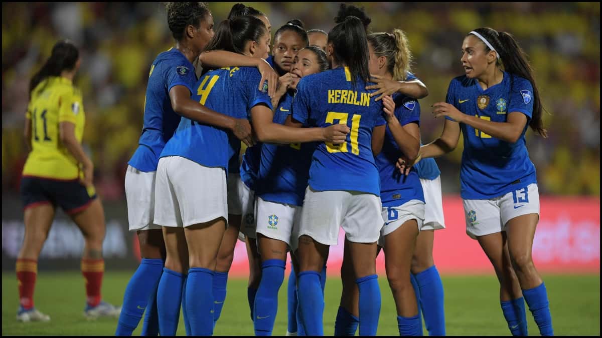 Selección de Brasil