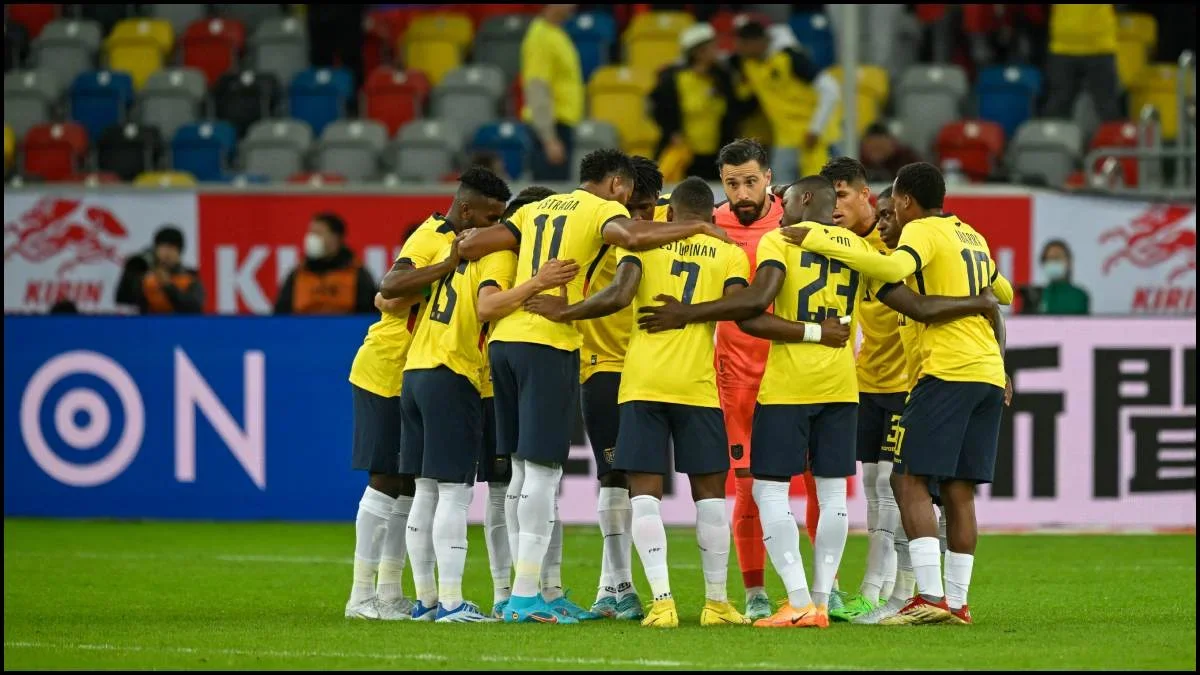 Selección de Ecuador