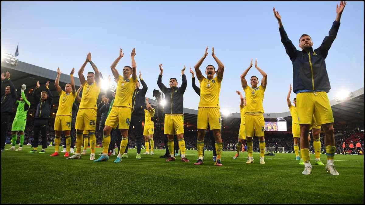 Selección de Ucrania