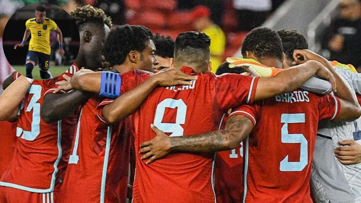 Byron Castillo: ¿Por qué Colombia no irá a Catar 2022?. / Foto: AFP y FCF. Selección-Colombia-Byron-Castillo