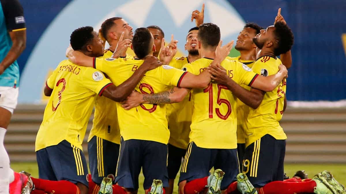 Selección Colombia: fuerte baja para el duelo ante Bolivia