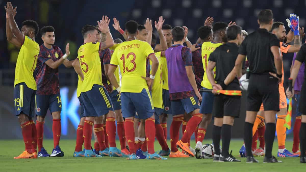 Selección Colombia confirmó baja de Alfredo Morelos contra Venezuela