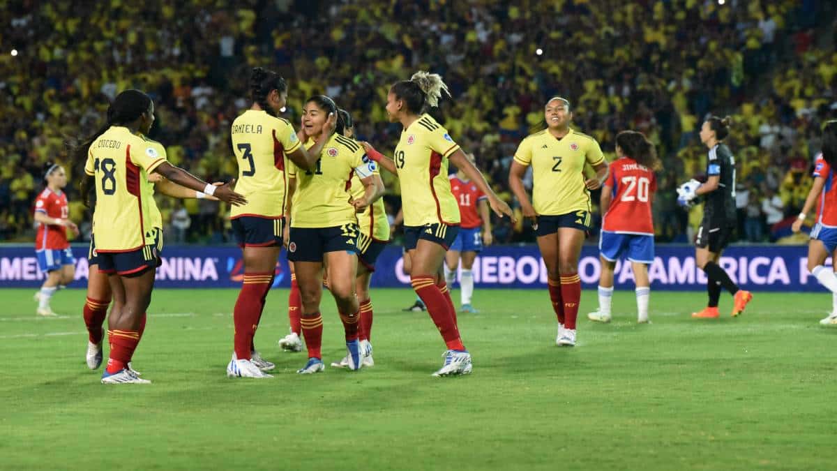 Director técnico de la selección Colombia femenina