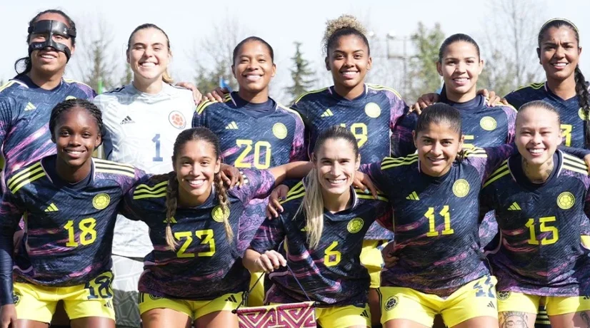 Salarios Selección Colombia femenina de fútbol