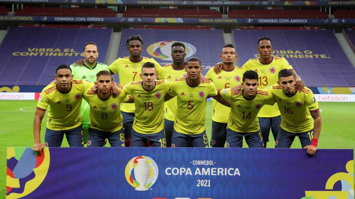 Selección Colombia