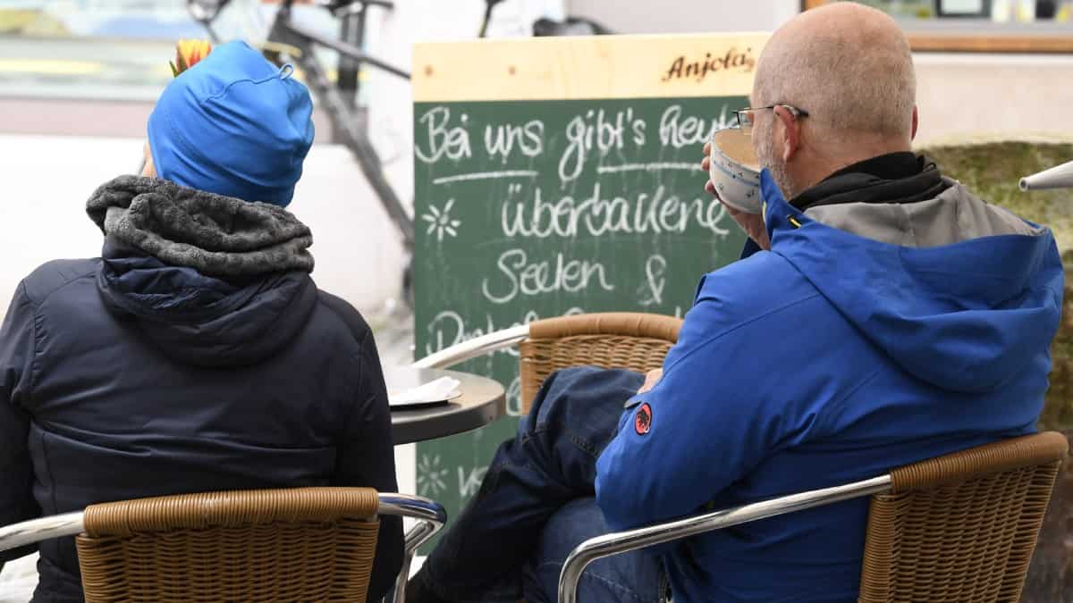 Restricciones durante Semana Santa en Alemaniaaleman