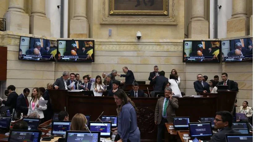 Senado aprueba Plan Nacional de Desarrollo 2022 . 2026