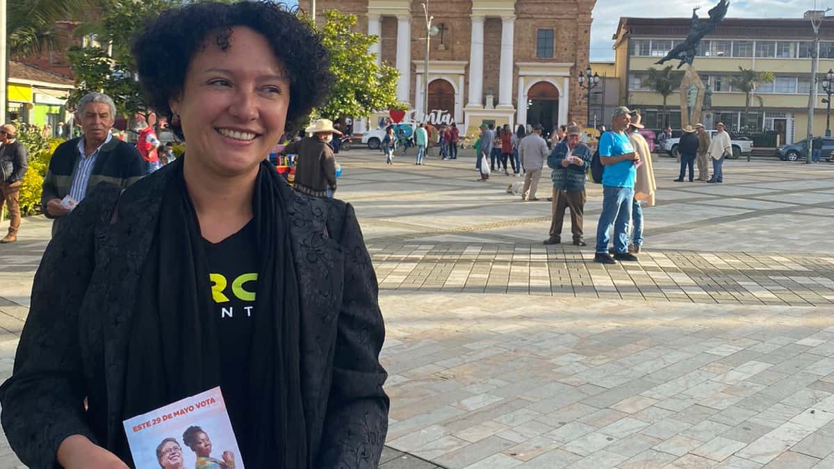 Isabel Zuleta por orden de la Corte se retractó por señalamientos contra el alcalde Federico Gutiérrez