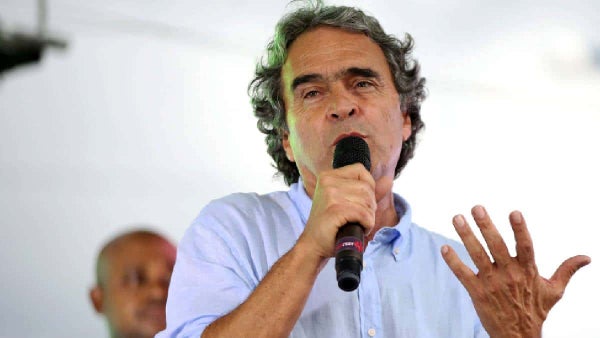 Las nuevas reuniones de Sergio Fajardo en plena época prelectoral