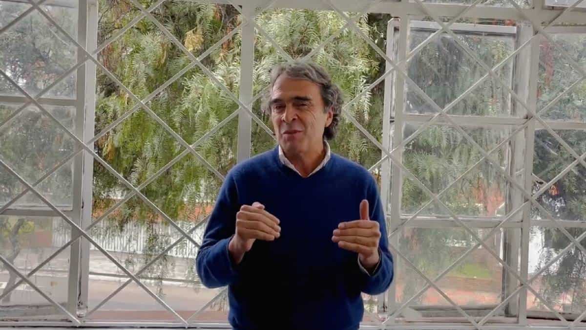 Sergio Fajardo deja dudas sobre su fórmula vicepresidencial