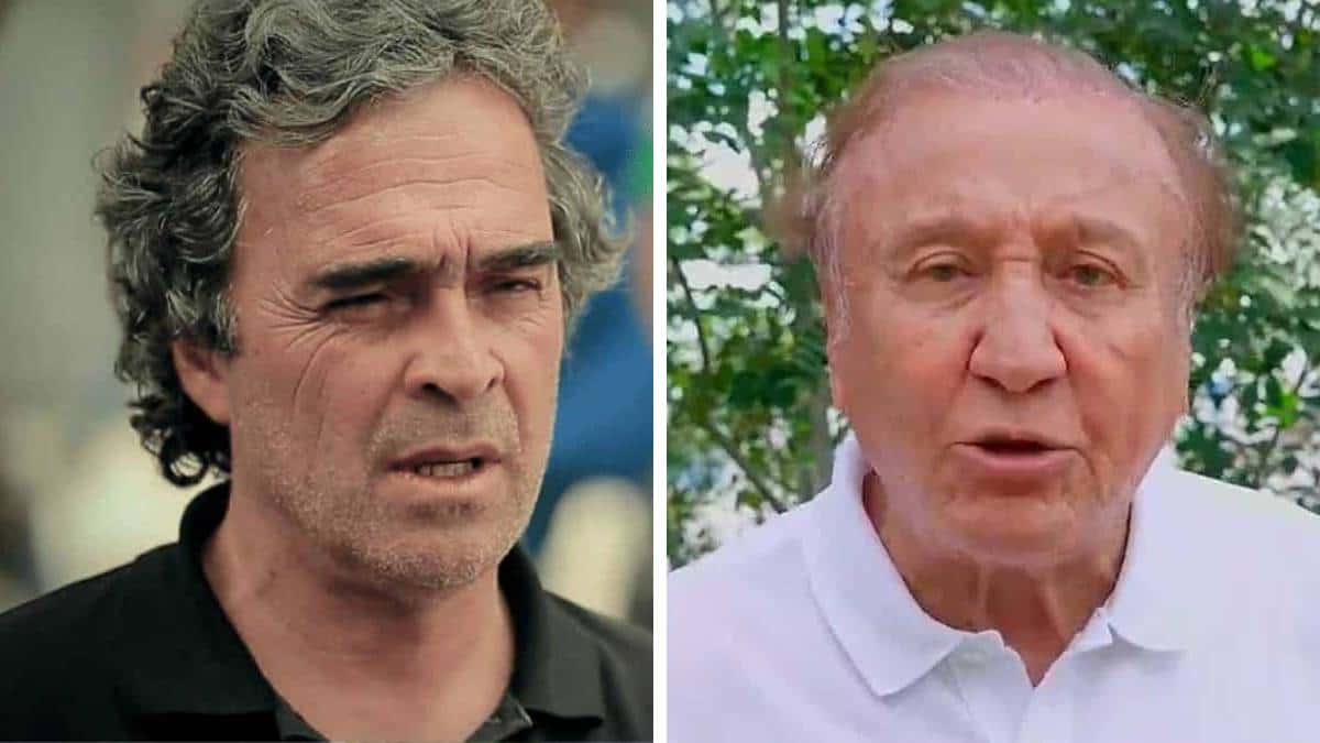 Sergio Fajardo respondió a rechazo de Rodolfo Hernández