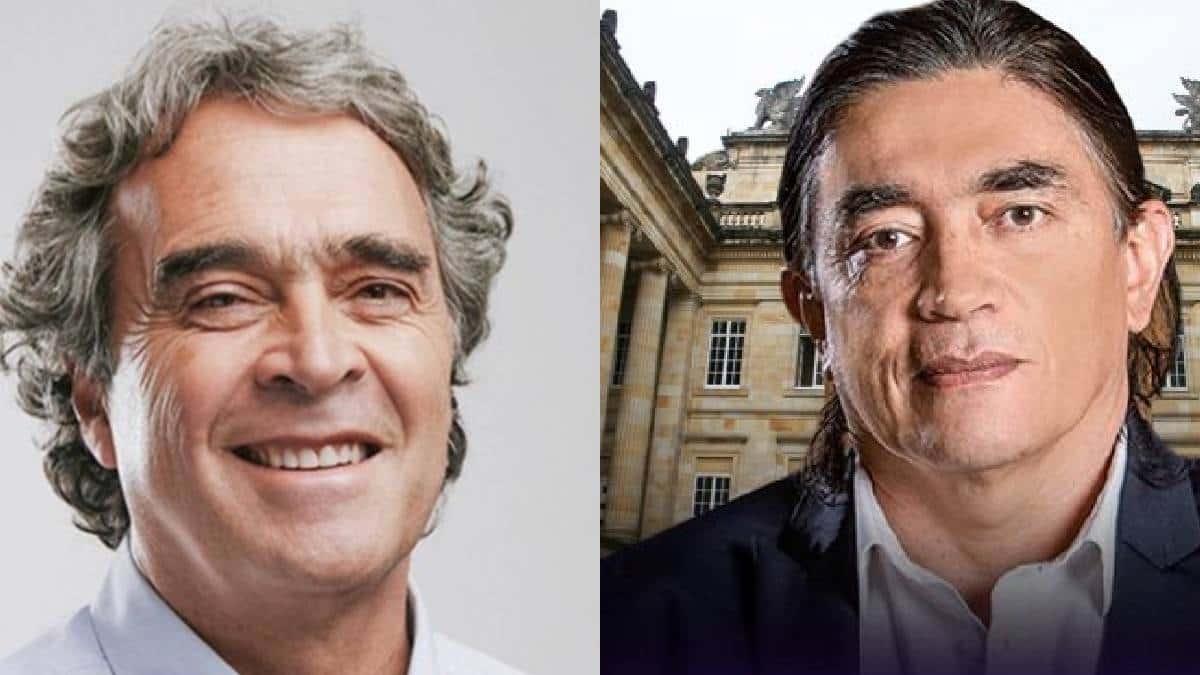 Sergio Fajardo apoya a Gustavo Bolívar